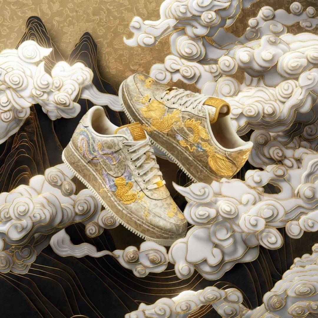 「中国风球鞋」新篇章!