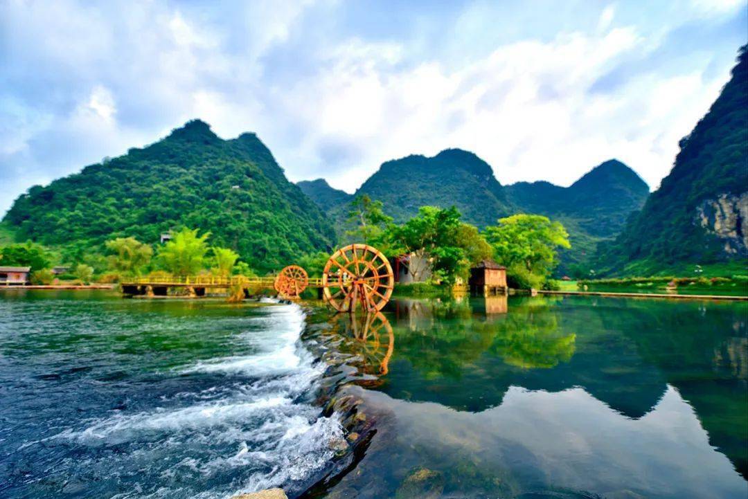 春节皇牌经典4天游 | 德天 巴马,遗落人间的仙境!