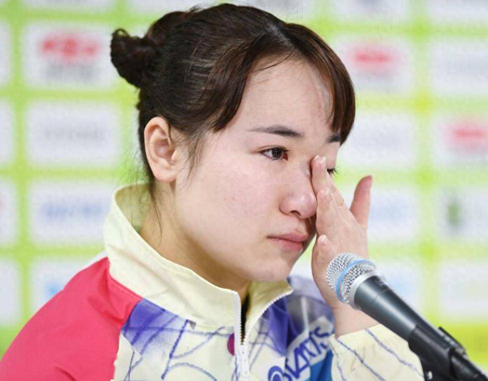 張本美和入選世乒賽,日本隊確認奧運會單打名單