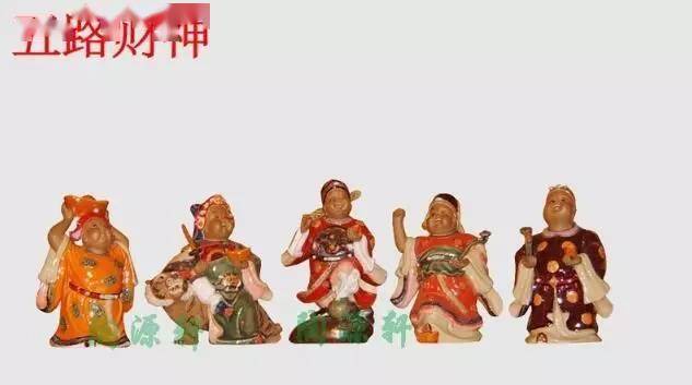 其实,在民间传说中,"五猖神"的形象,还是以扶危济困,昌人财运,助人