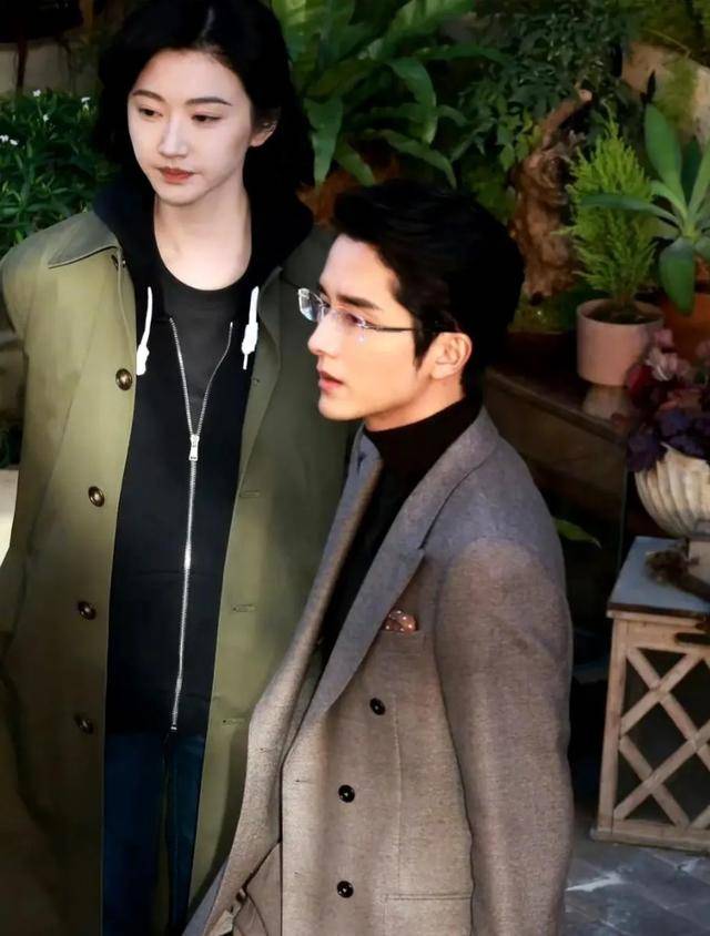 《待我醒来时》为什么都觉得张新成不能压番景甜?_感觉_max_武力