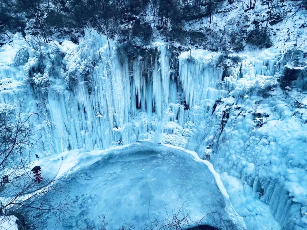 2024春節主題線路⑥|生龍活虎·潮趣冰雪遊山西_溫泉