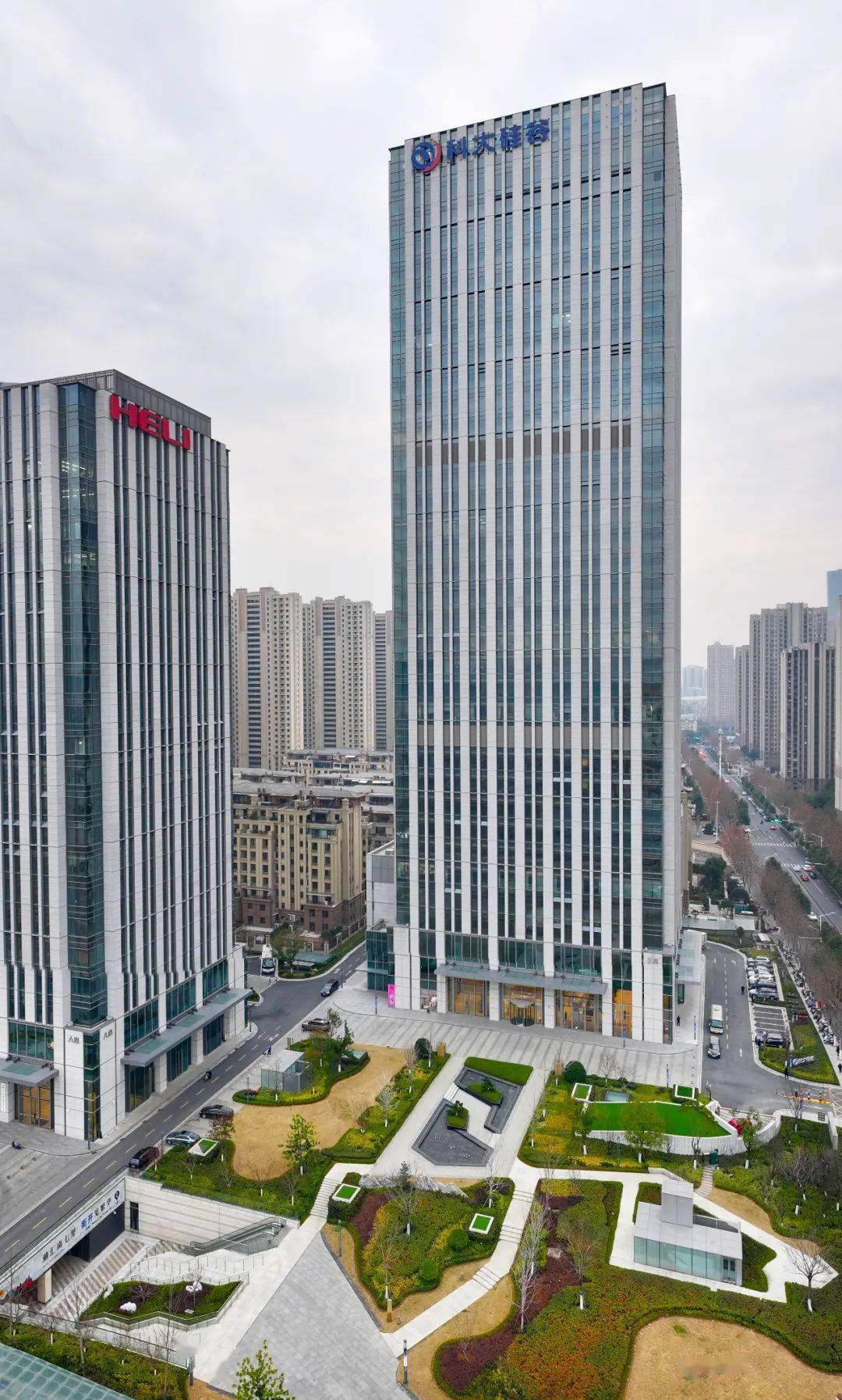 虞爱华到蜀山区调研_合肥_产业_发展