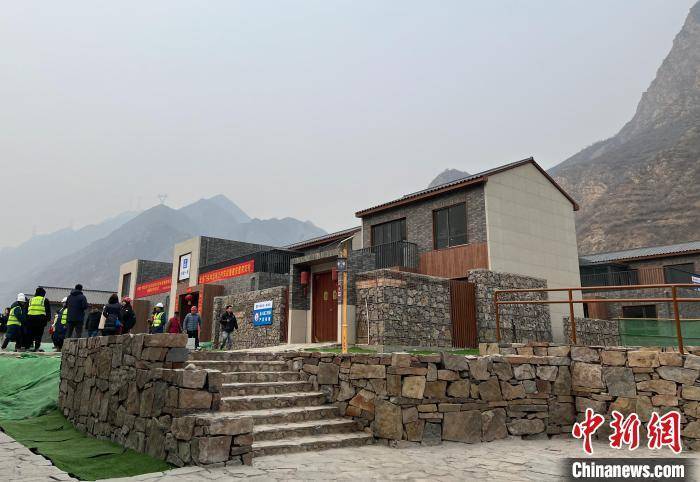 北京门头沟首个整村异地安置村"交钥匙"_沿河口村_项目_门头沟区