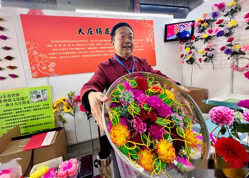 濟寧:千年文脈承盛景,大河岸畔年味濃_文化_運河_孔府