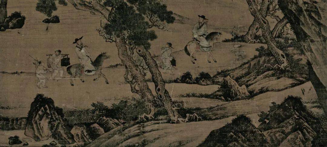 文徵明:长在苏州的"笨小孩"_唐伯虎_文征明_一生