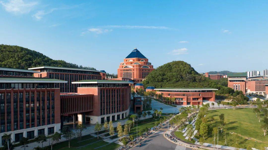 今天,签约!中山大学深圳校区高质量发展再提速_建设_合作_人才