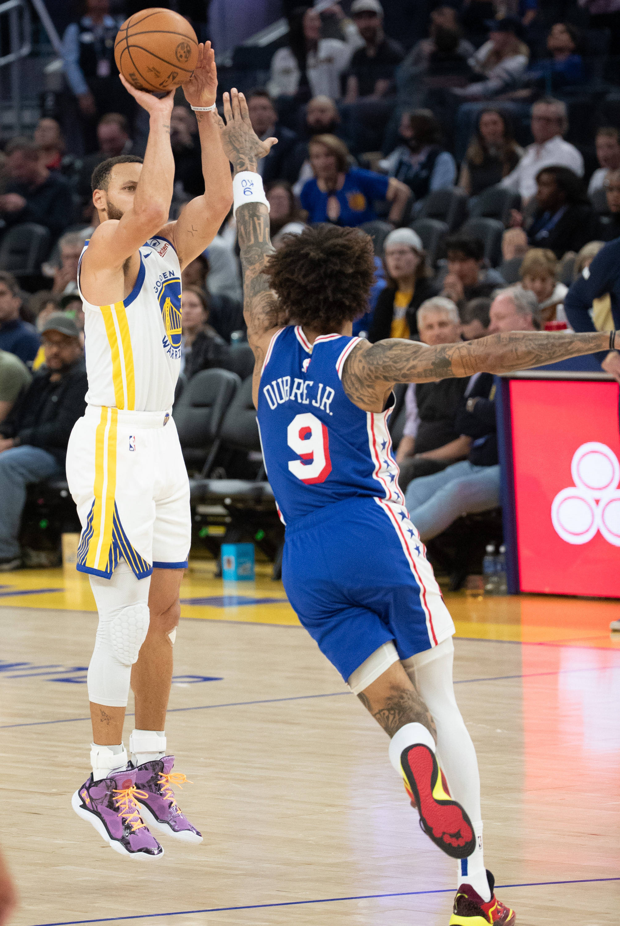 篮球——nba常规赛:勇士胜76人_新华社_费城_比赛