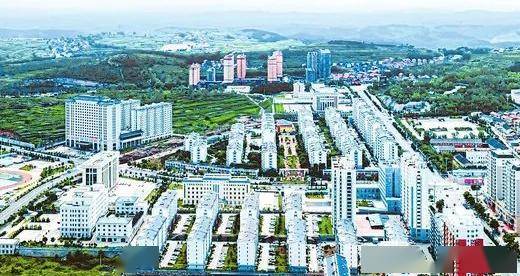 陵川县大力实施"一环五路三园三提升"工程_县城_发展_空间