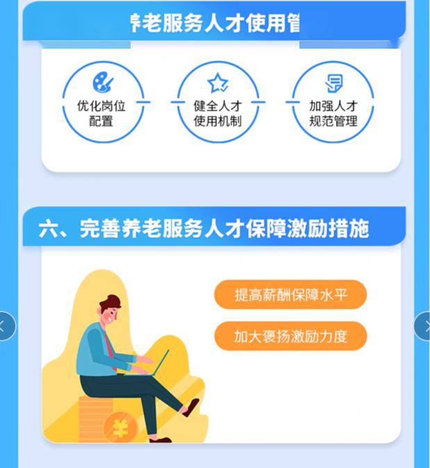 政策发布 | 我国首个养老服务人才队伍建设综合性政策文件发布_发展