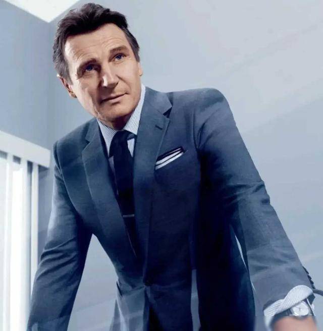 性感大叔连姆.尼森18部经典影片.