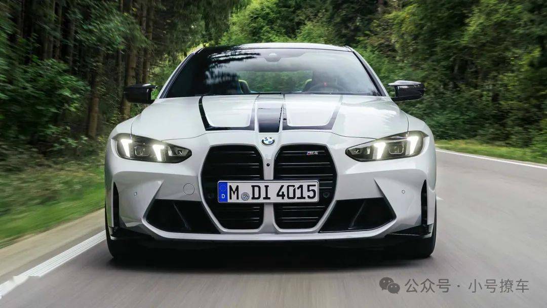 动力升级 新款宝马m4家族官图发布 保留手动挡_搜狐汽车_搜狐网
