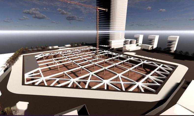 bim4d施工进度管理虚拟漫游滑动查看更多95首届"新城建杯"国际bim