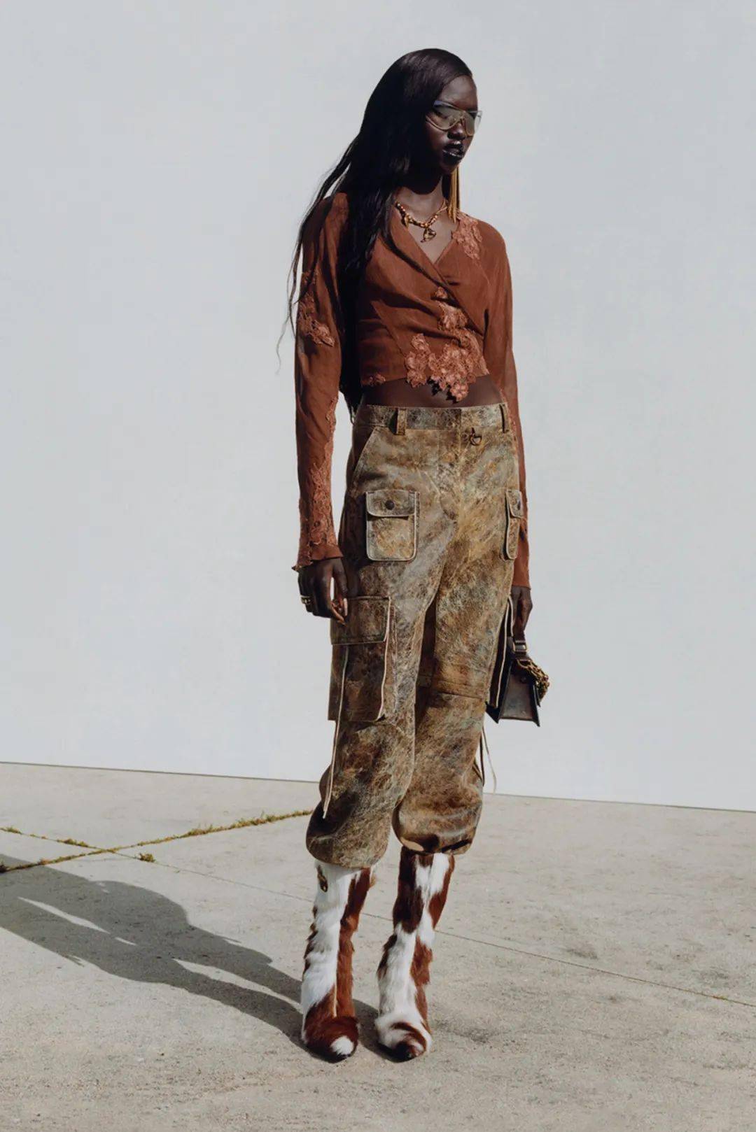 时尚_grunge_风格