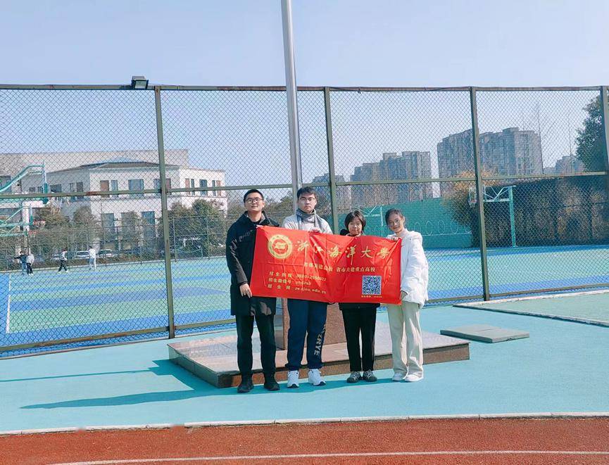 感恩母校行(34) | 走进杭州第七中学_活动_浙江省_学弟