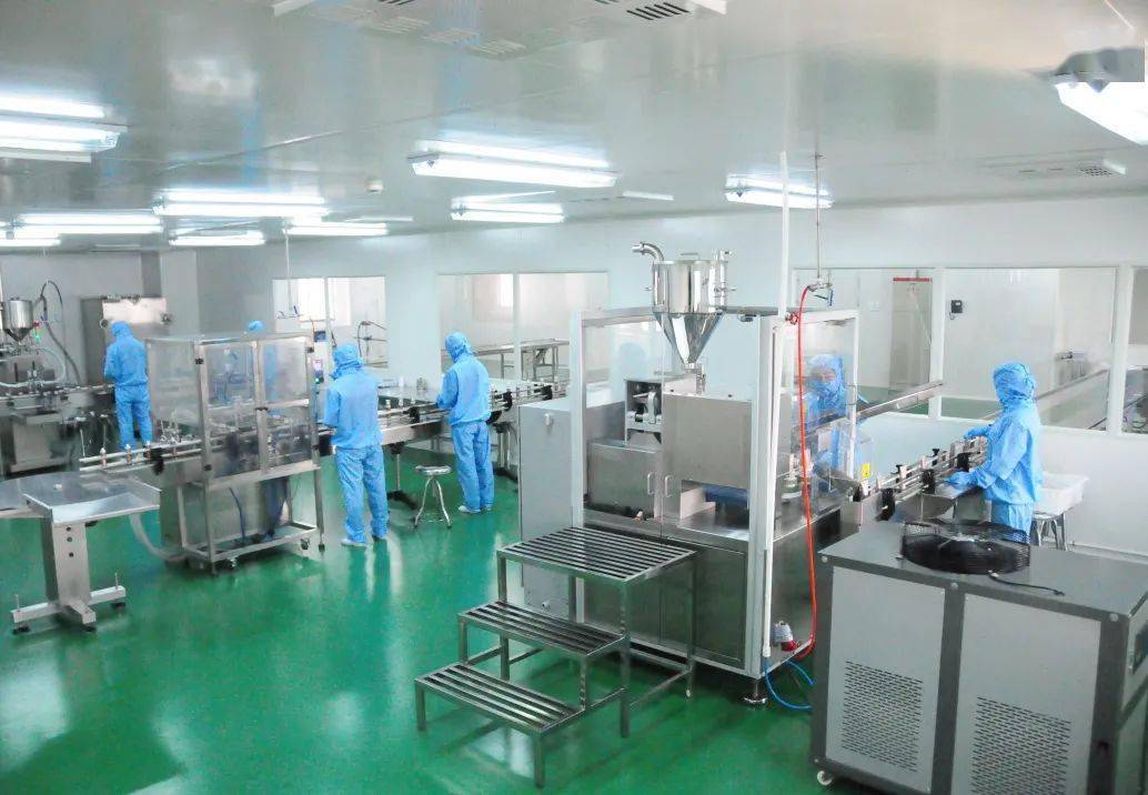 直播预告丨云游安惠化妆品车间,2月1日,12:30,请锁定直播间_生产_护肤