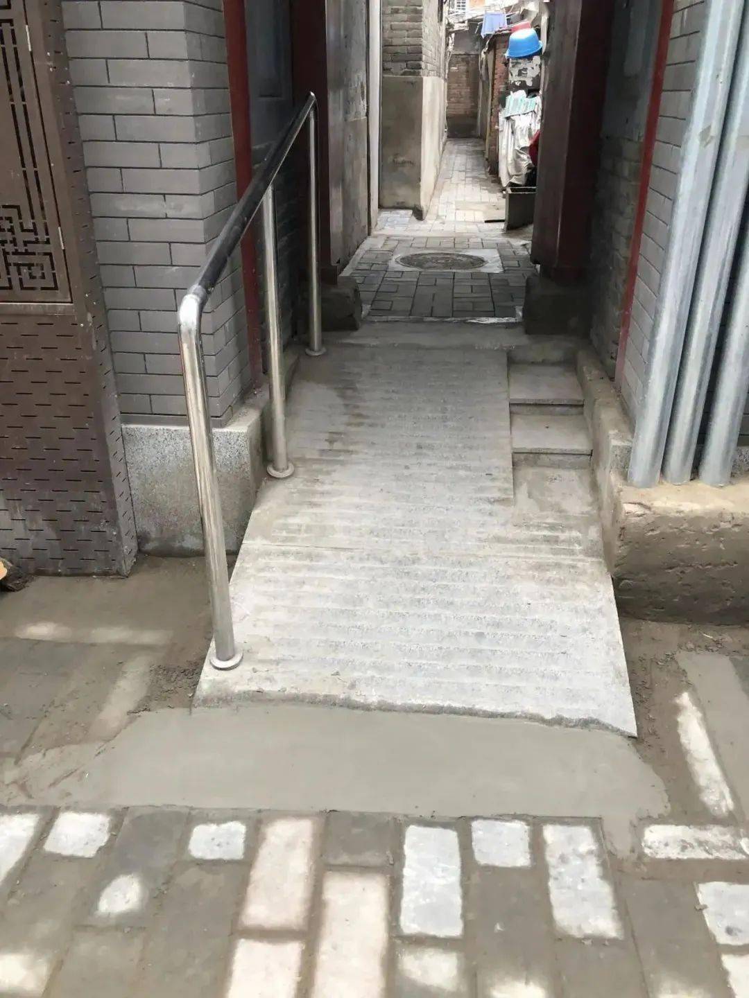 截至2022年底天桥街道20条街巷胡同340个平房院落地下管线得到改造