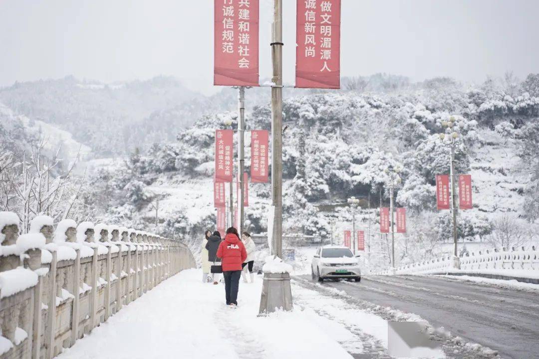 行攝| 瑞雪兆豐年_遵義市_平臺_李江春