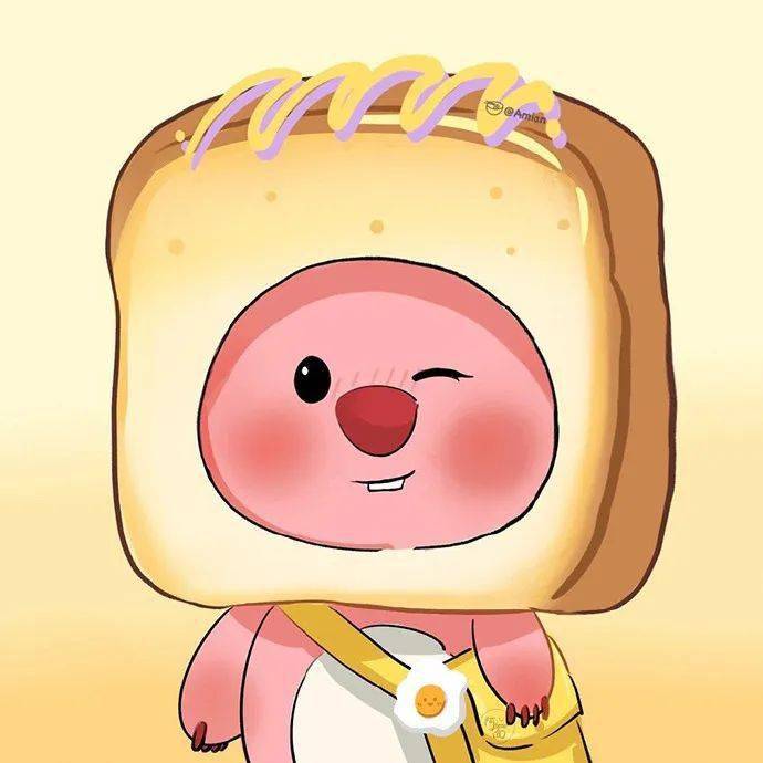 可爱loopy小海狸头像_男女_来自_网络