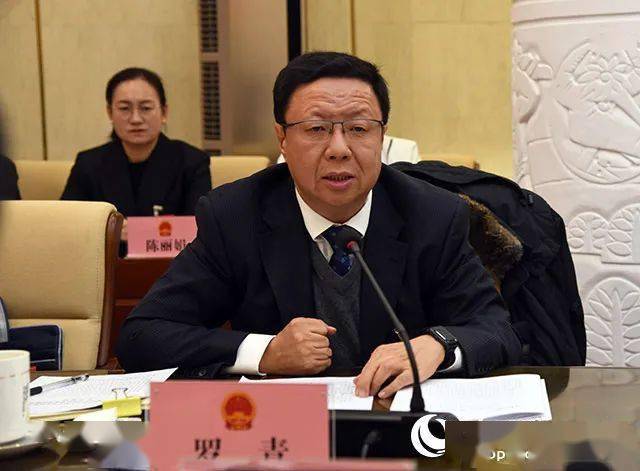 自治区人大代表,锡林郭勒盟委副书记,盟长罗青"中央,自治区作出的一