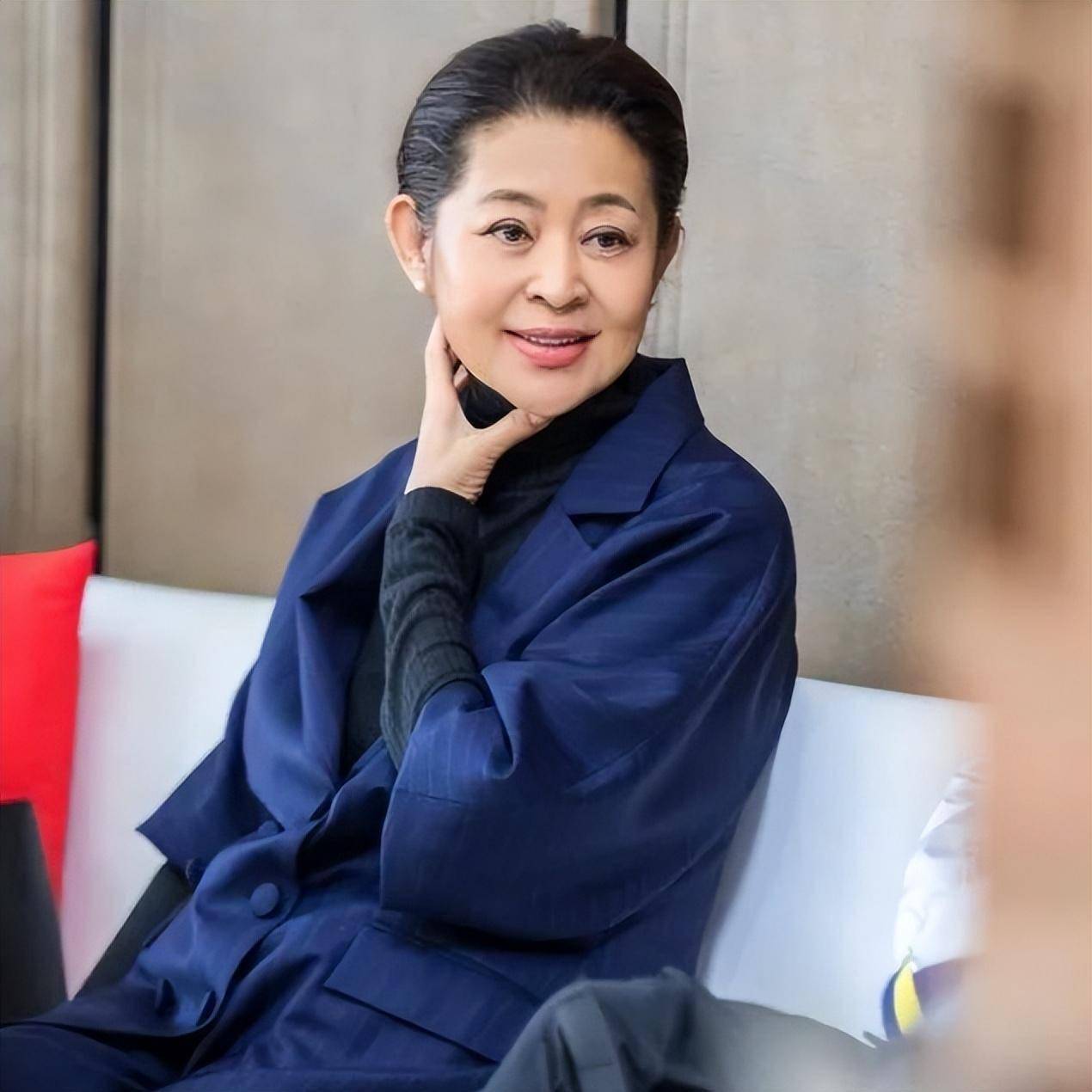 倪萍,这个离开了央视春晚二十多年的人,终于在2021年8月参加了央视频