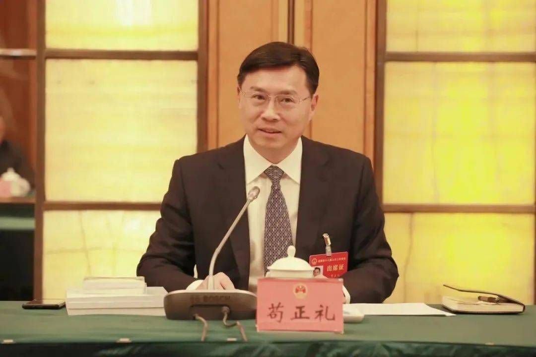苟正礼代表说,王凤朝同志所作的市政府工作报告,对过去一年的工作总结