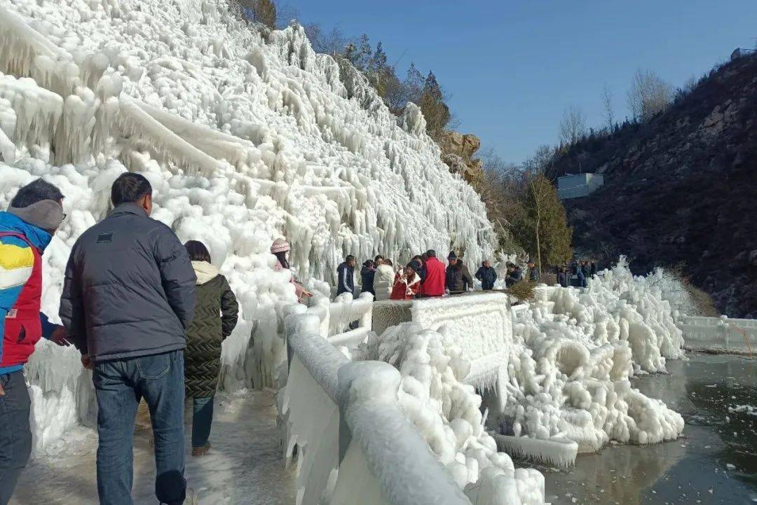 安排!_景区_滑雪场_函谷关