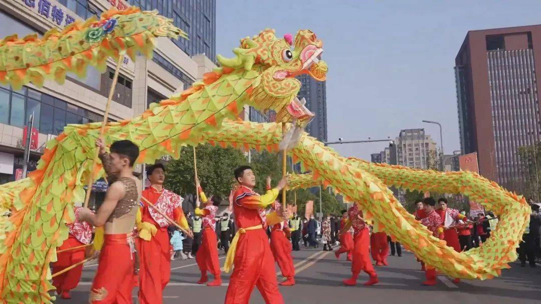 元宵節當天,銅梁將舉行龍燈龍舞巡遊,拉滿龍年儀式感!