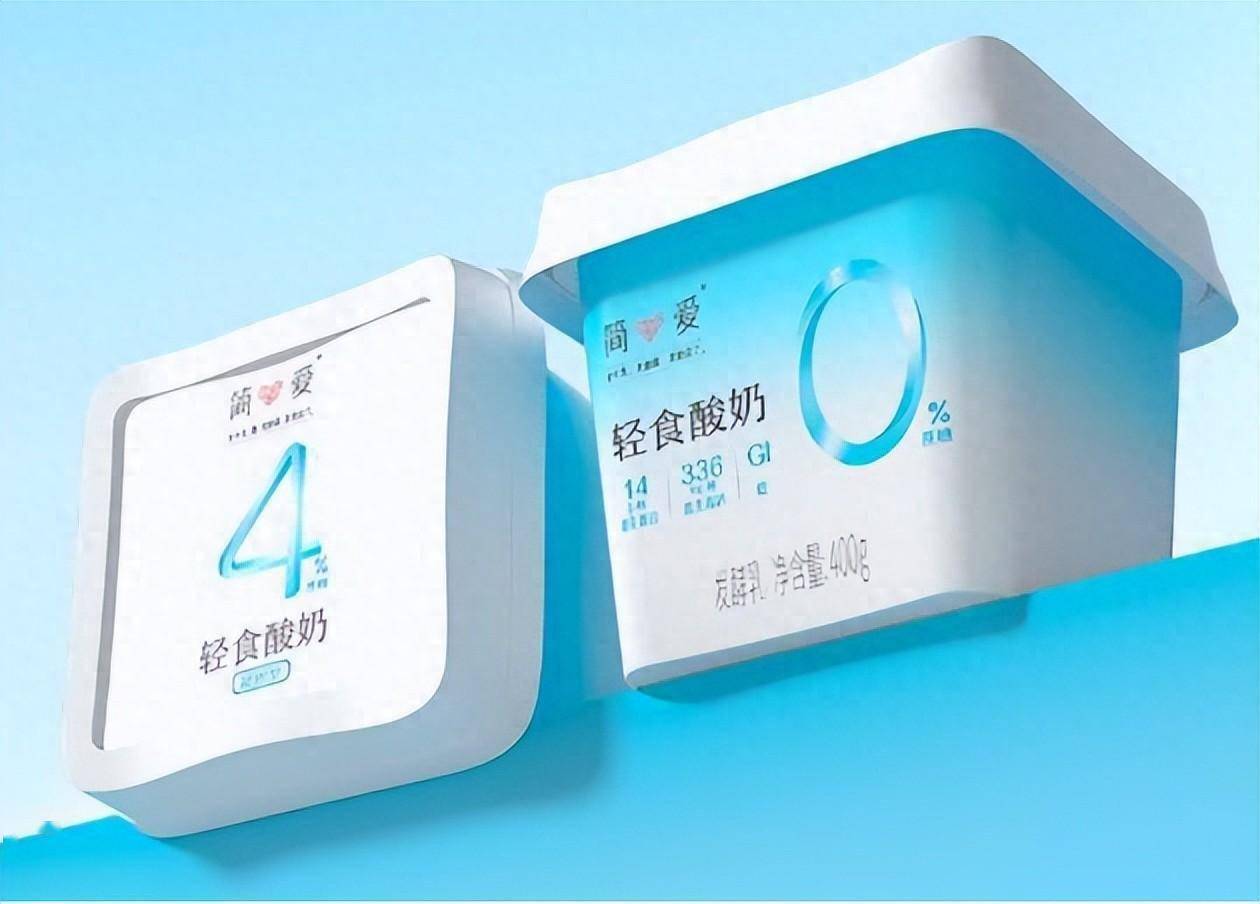 新年健康礼包大放送,简爱轻食酸奶为团圆饭加分_家人_饮食_蔗糖