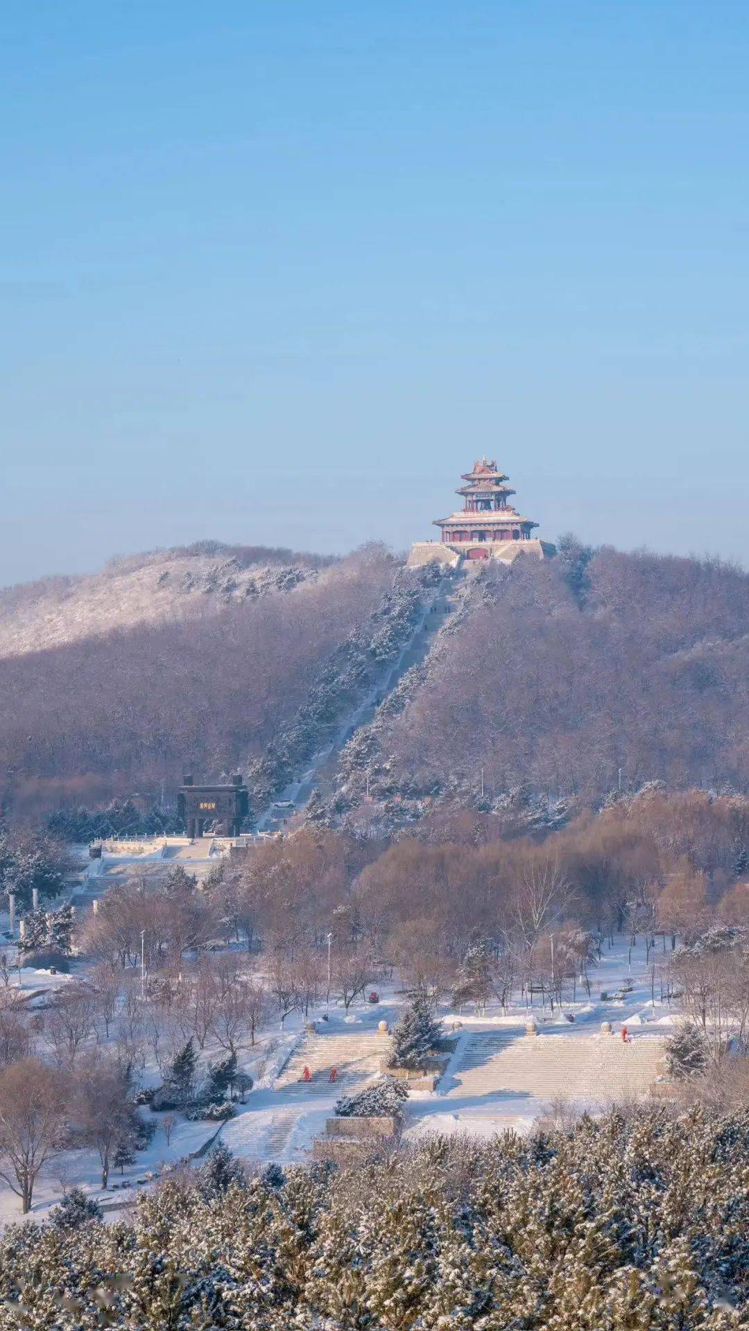 发现辽阳冬天的美好!