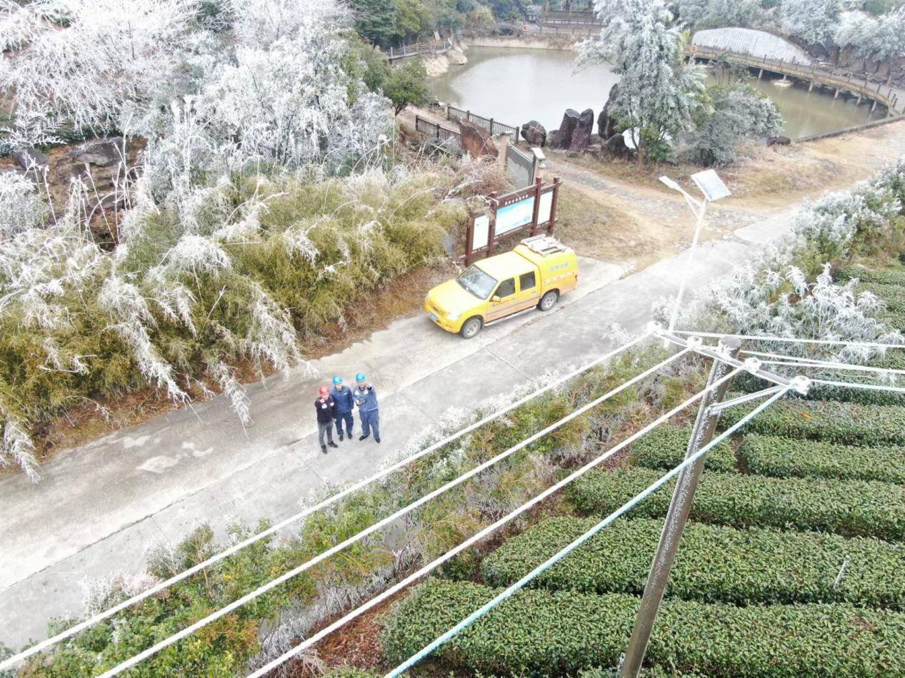 稳供给、促发展 能源安全保供把温暖送到千家万户