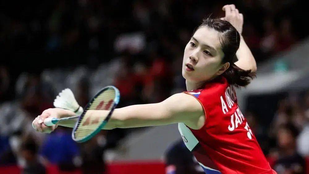 日本_羽毛球_状态