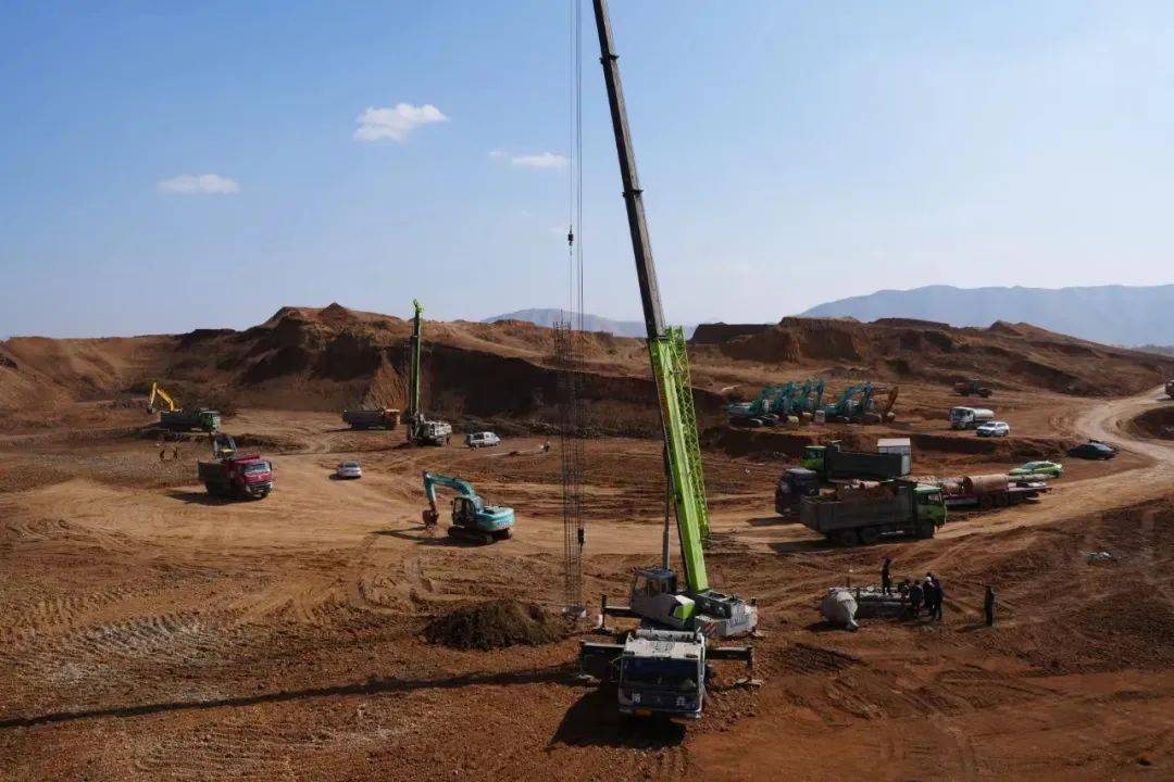 昭通机场迁建工程民航工程建设正式动工_施工_航站楼_设计单位