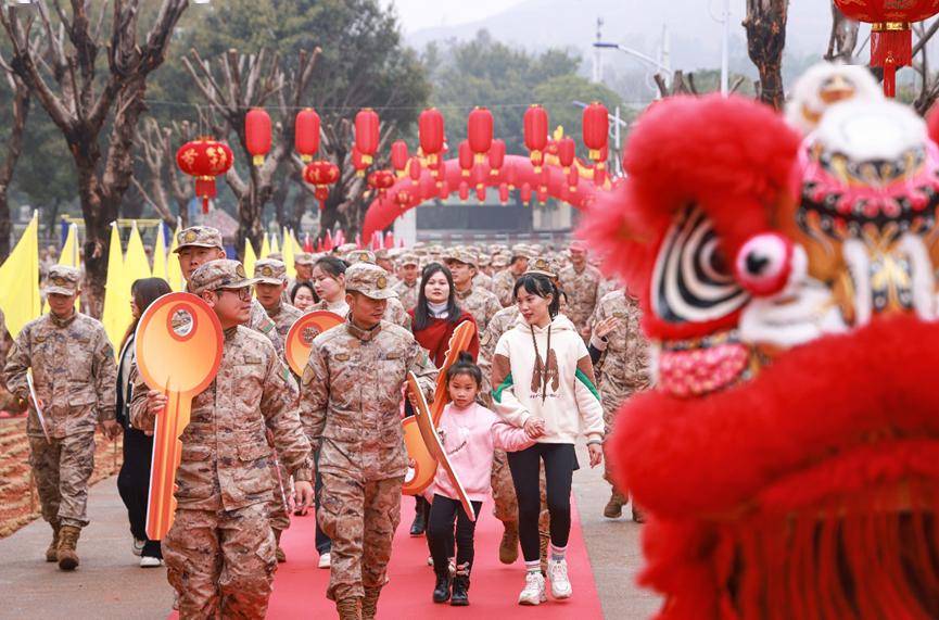 白台山劲旅图片