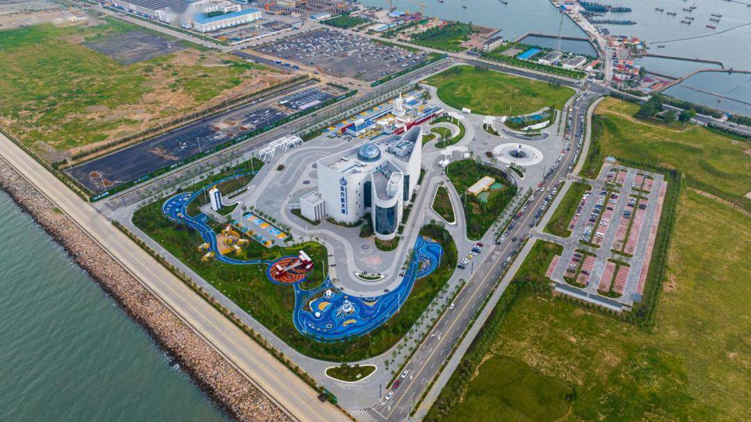 海阳全面打造绿色化高端化发展新引擎_建设_项目_航天港