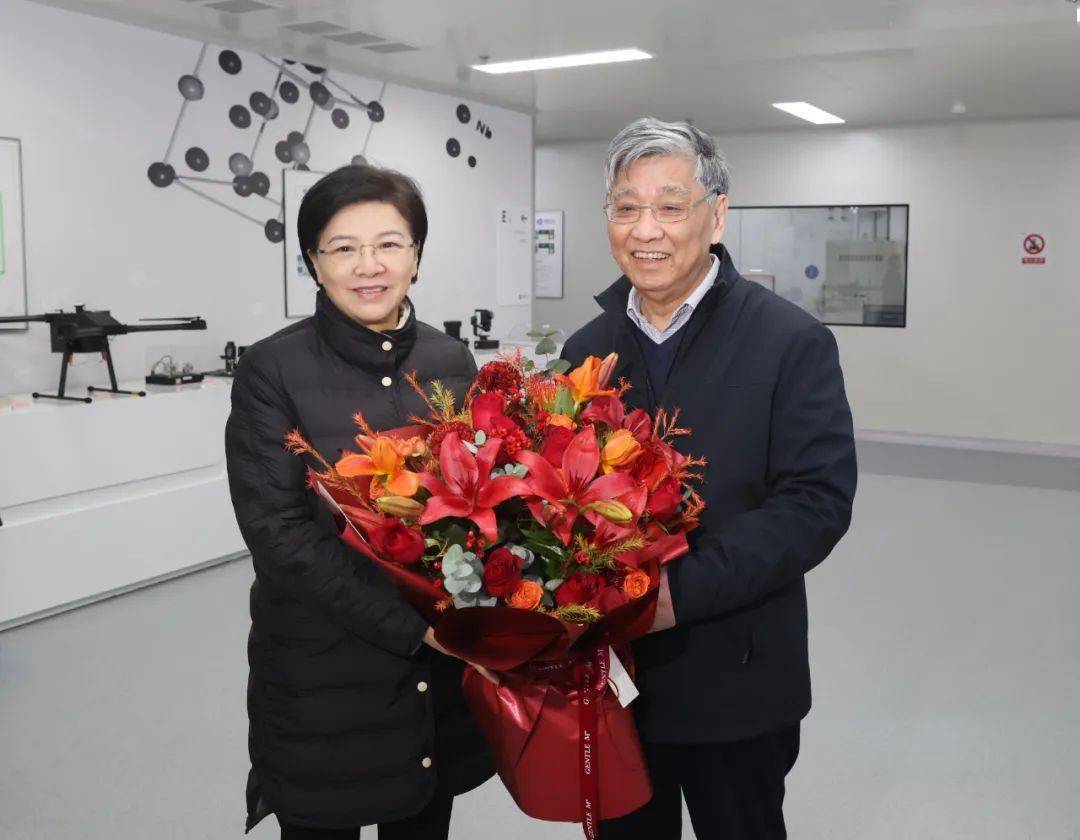 韩立明陈之常沈文祖等市领导看望慰问院士专家人才_南京_发展_创新