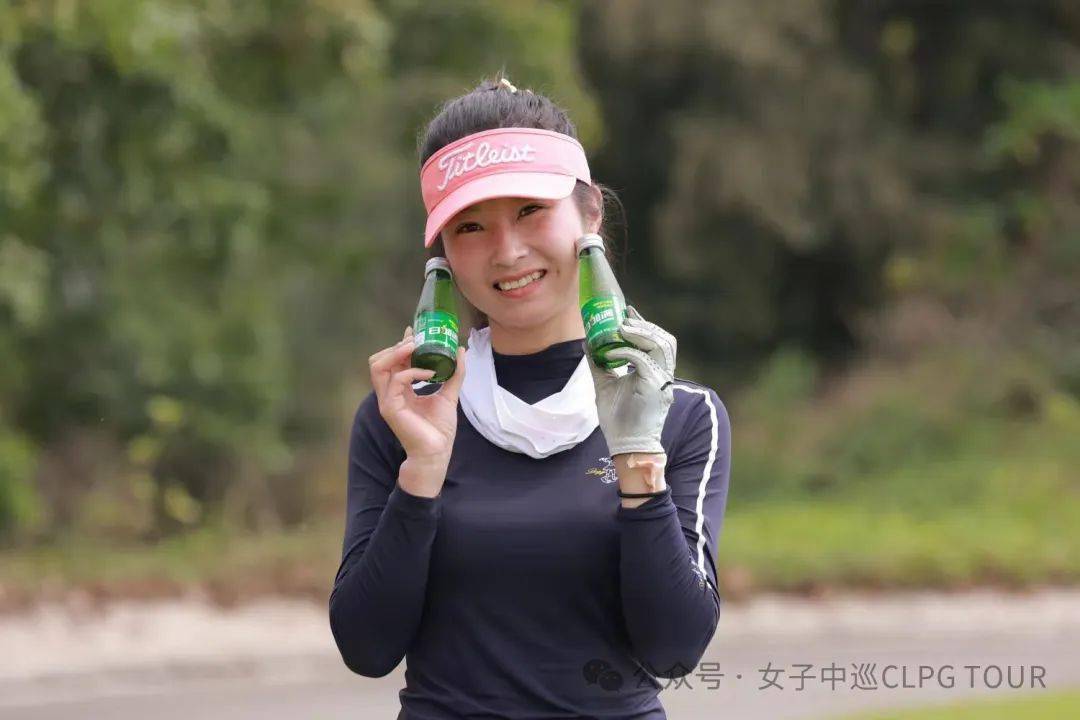 女子中巡资格赛16岁吴天琦-7领先 普渡大学邦纳伯蒂列第二_选手_参赛