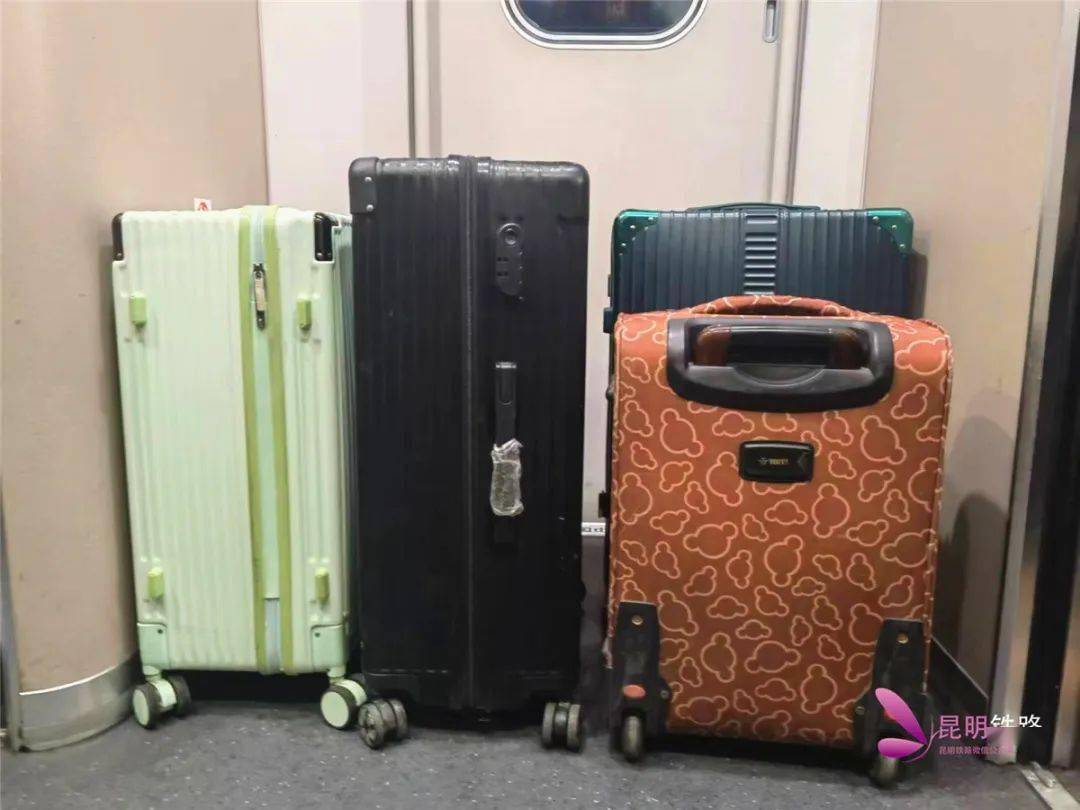 春运归家,列车文明出行不可少_旅客_行李_环境