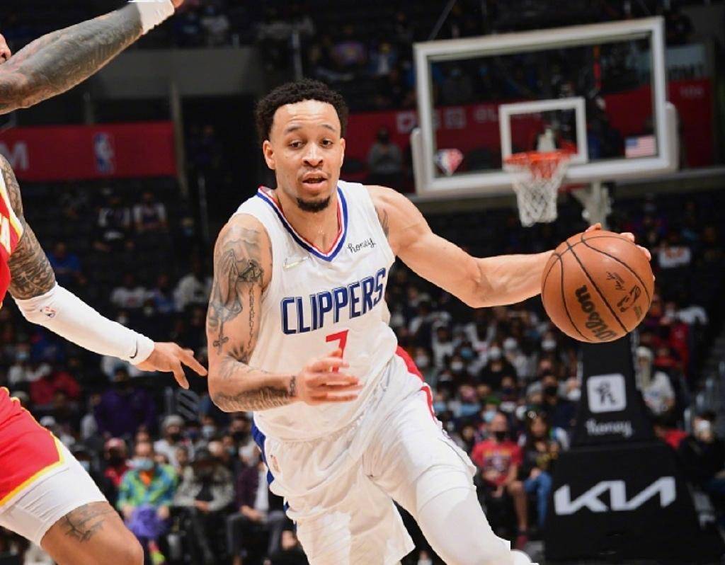 作为快船战术中的一员,科菲在经过了几年的沉浮之后,也开始获得了重用