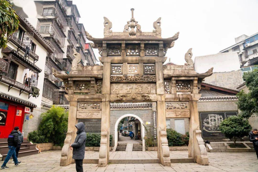 寻古问今小龙女,一起去西文庙坪寻找老长沙啵?