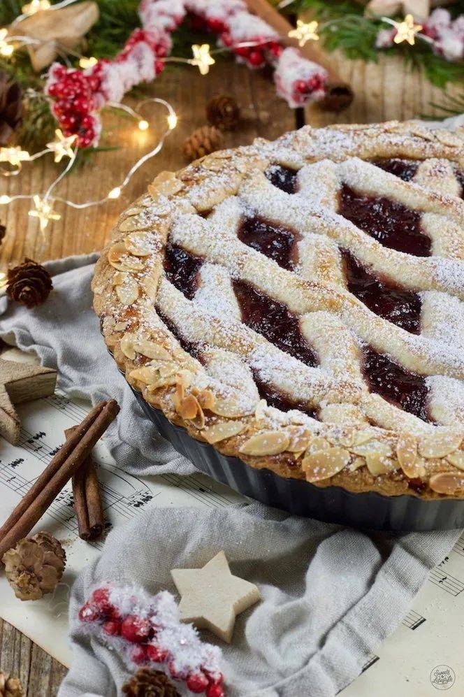 另一种文化 · 让皇室为之疯狂的奥地利甜点,与阿尔卑斯一样出名_蛋糕