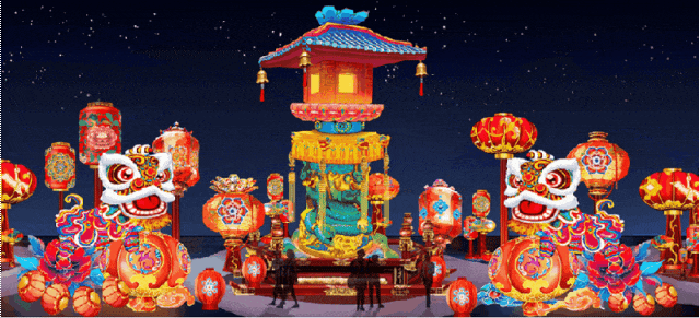 2024西安城墙新春灯会门票来啦_文昌_永宁门_成人
