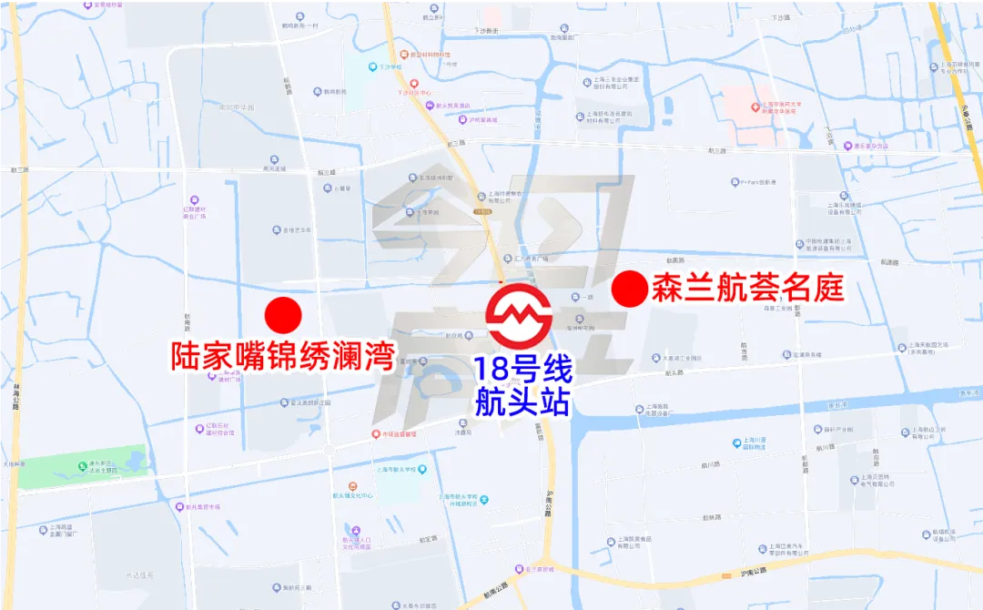 航头,混的究竟是什么圈?_浦东_张江_规划