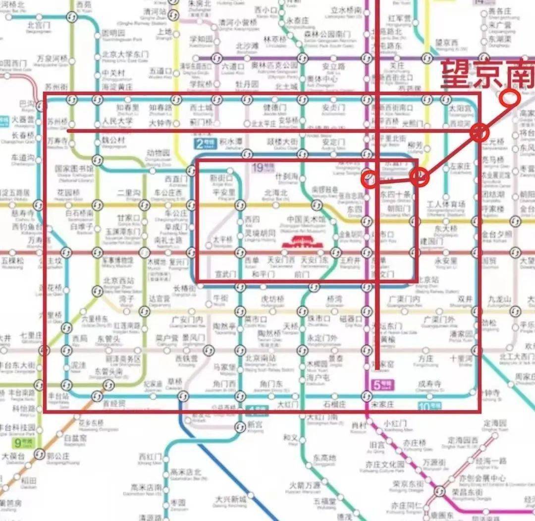 北京地铁,2024年有大动作!