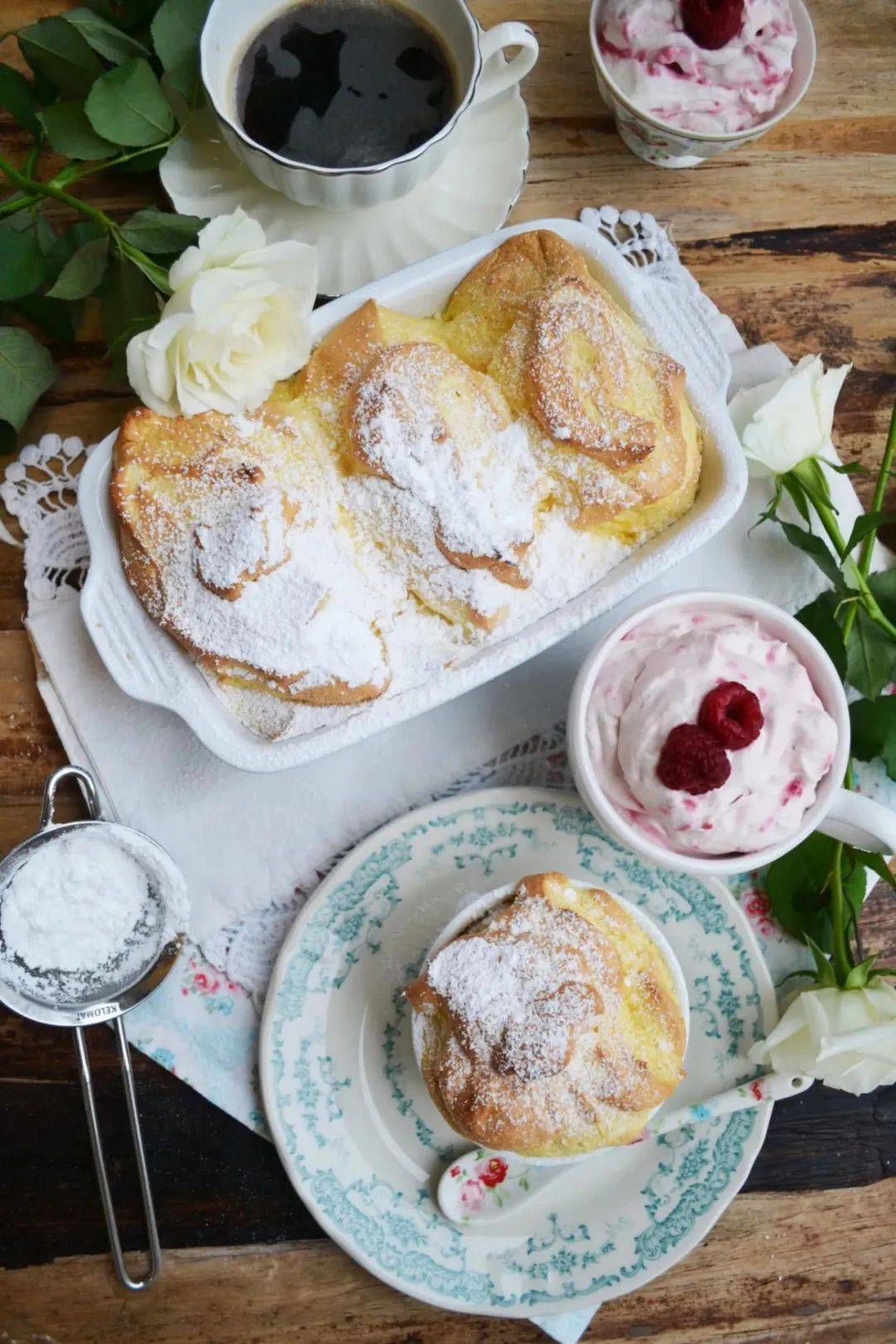 维也纳苹果卷是奥地利最具代表性的甜品,其于奥地利人,好比饺子于中国