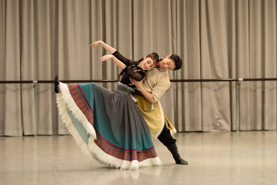 上海歌舞团"年度大考":如何诞生更多的朱洁静,王佳俊?_考核_作品_剧目