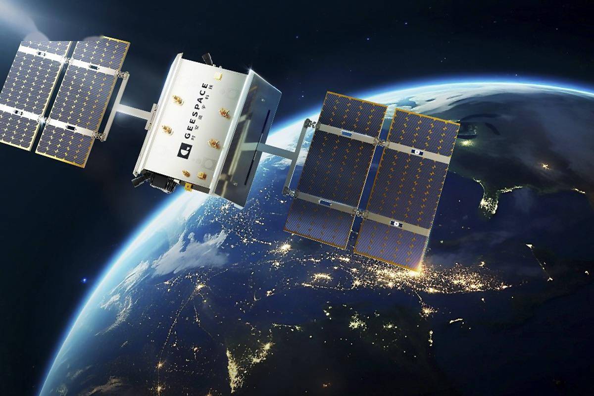 吉利未来出行第二轨卫星发射 通信技术量产上车_星座_服务_遥感