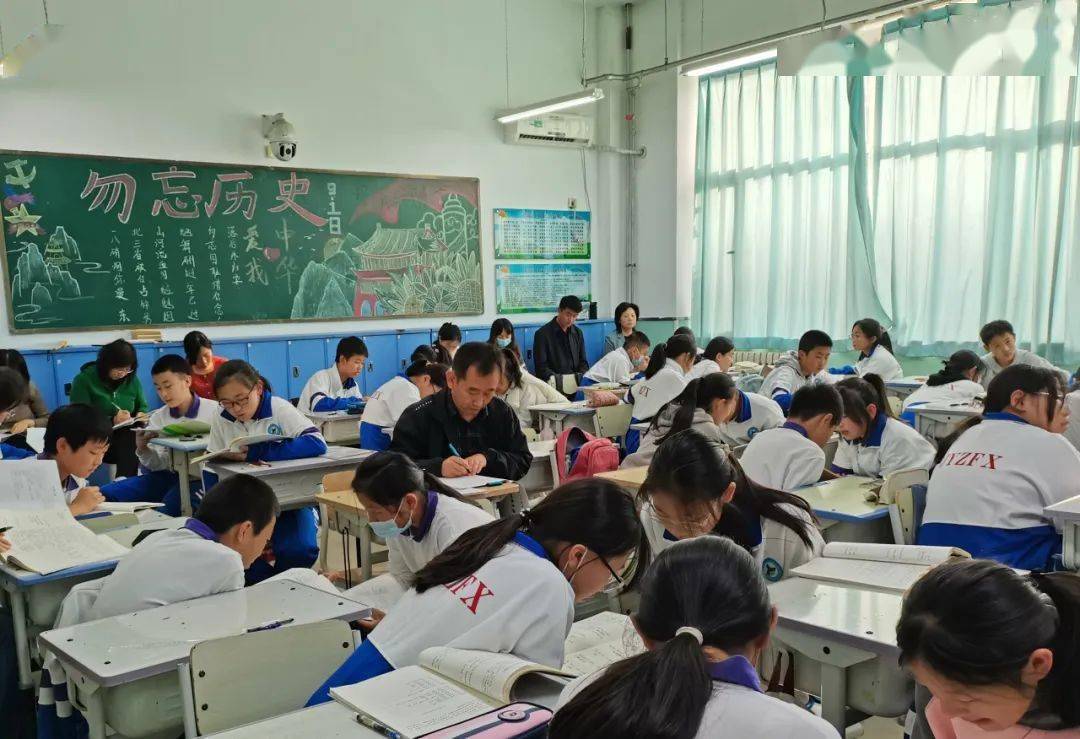 02跟岗学习大名一中,大名中学,大名二中,大名三中,第六中学,第八中学