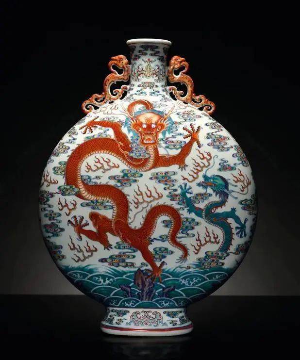 盘点2023年最贵的明清瓷器_苏富比_香港_约合