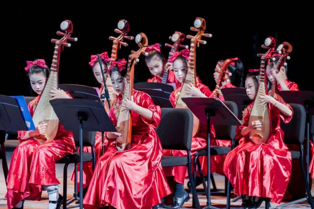 音乐会_传统_青少年